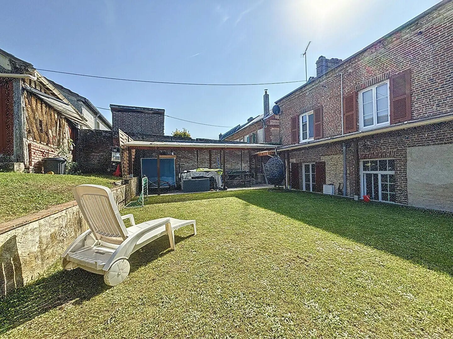 Maison à vendre, 200m², Livarot