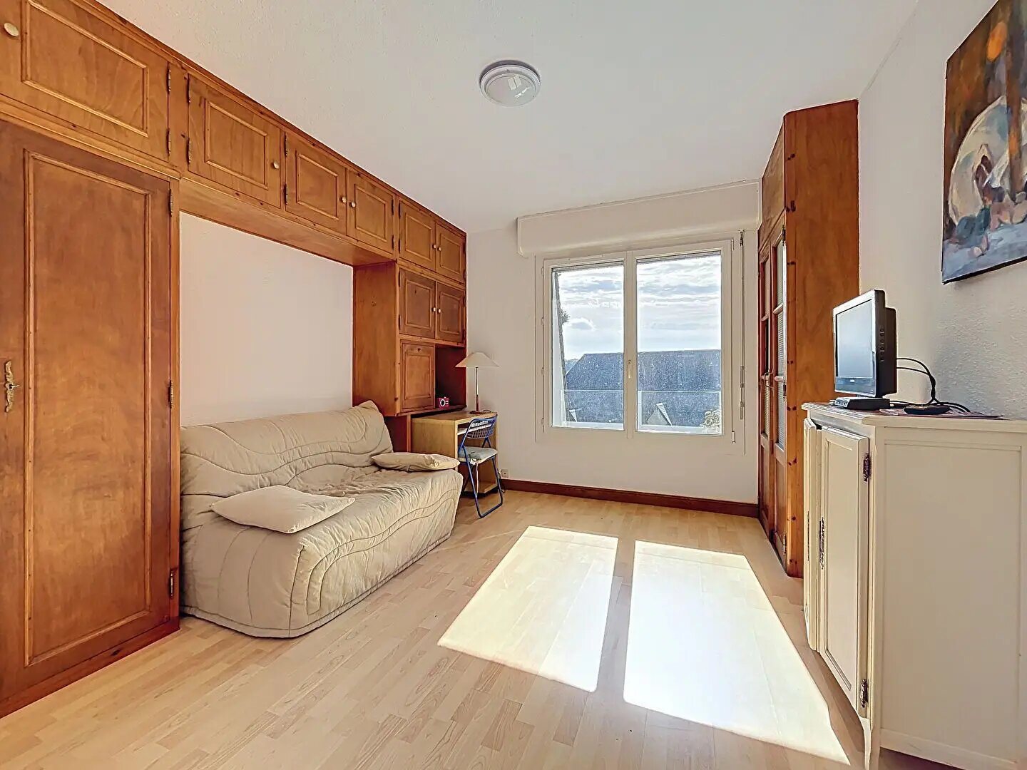 Appartement à vendre, 18m², Villers-sur-Mer