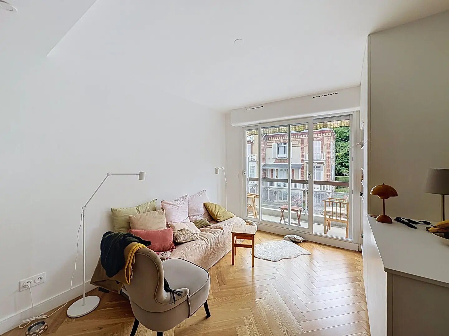 Appartement à vendre, 17m², Villers-sur-Mer