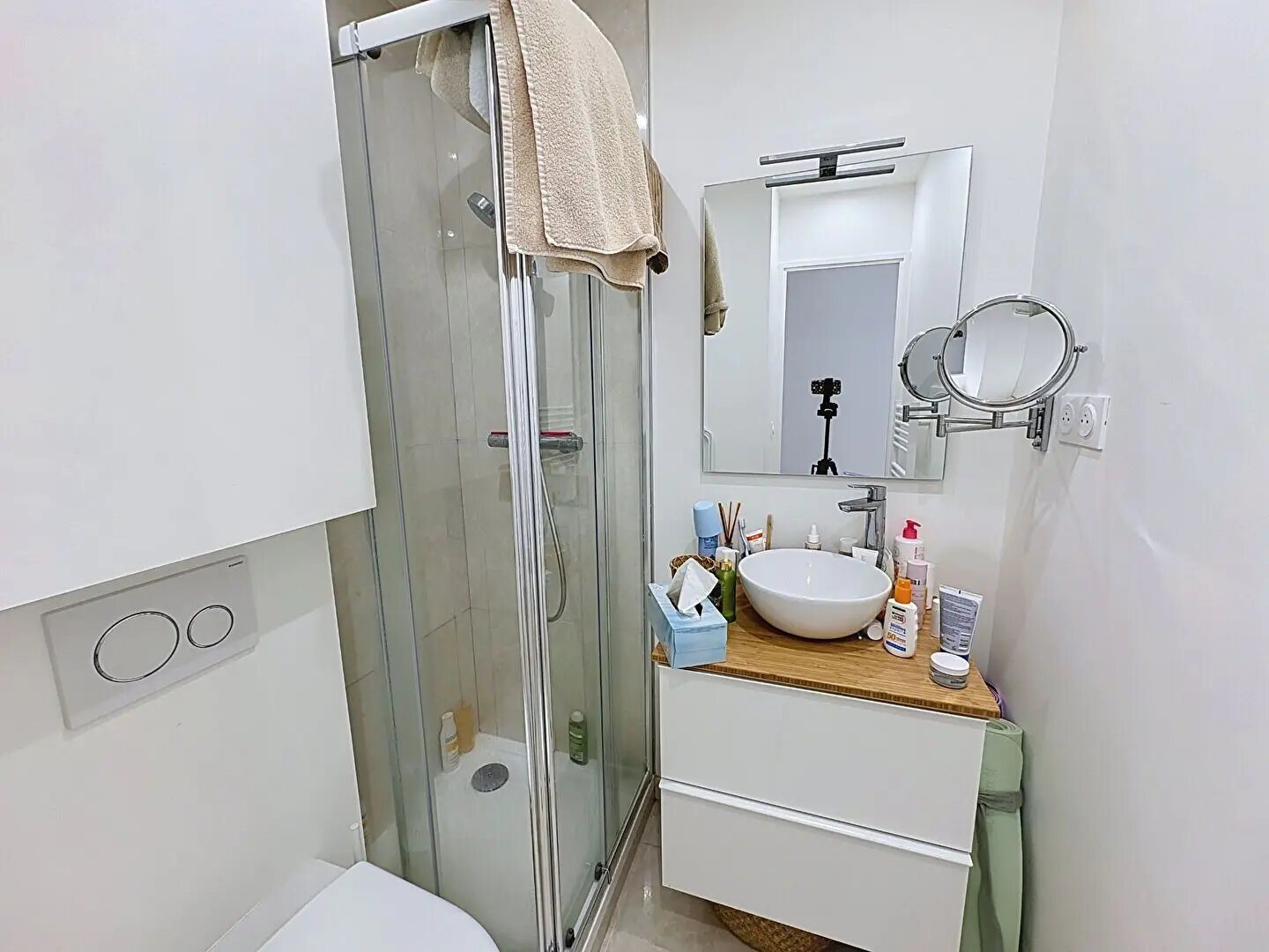 Appartement à vendre, 17m², Villers-sur-Mer