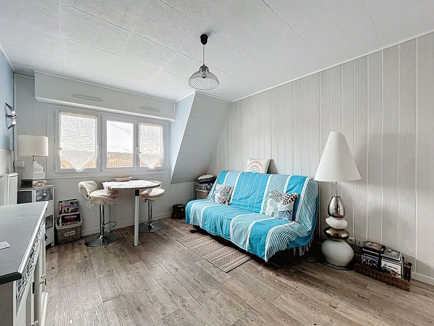 Appartement à vendre, 27m², Villers-sur-Mer