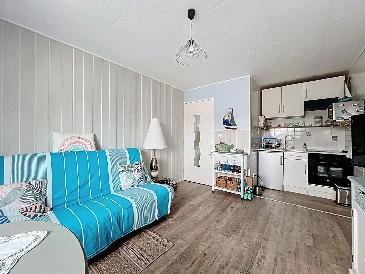 Appartement à vendre, 27m², Villers-sur-Mer