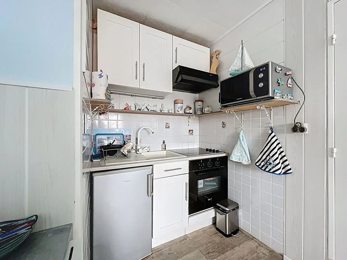 Appartement à vendre, 27m², Villers-sur-Mer