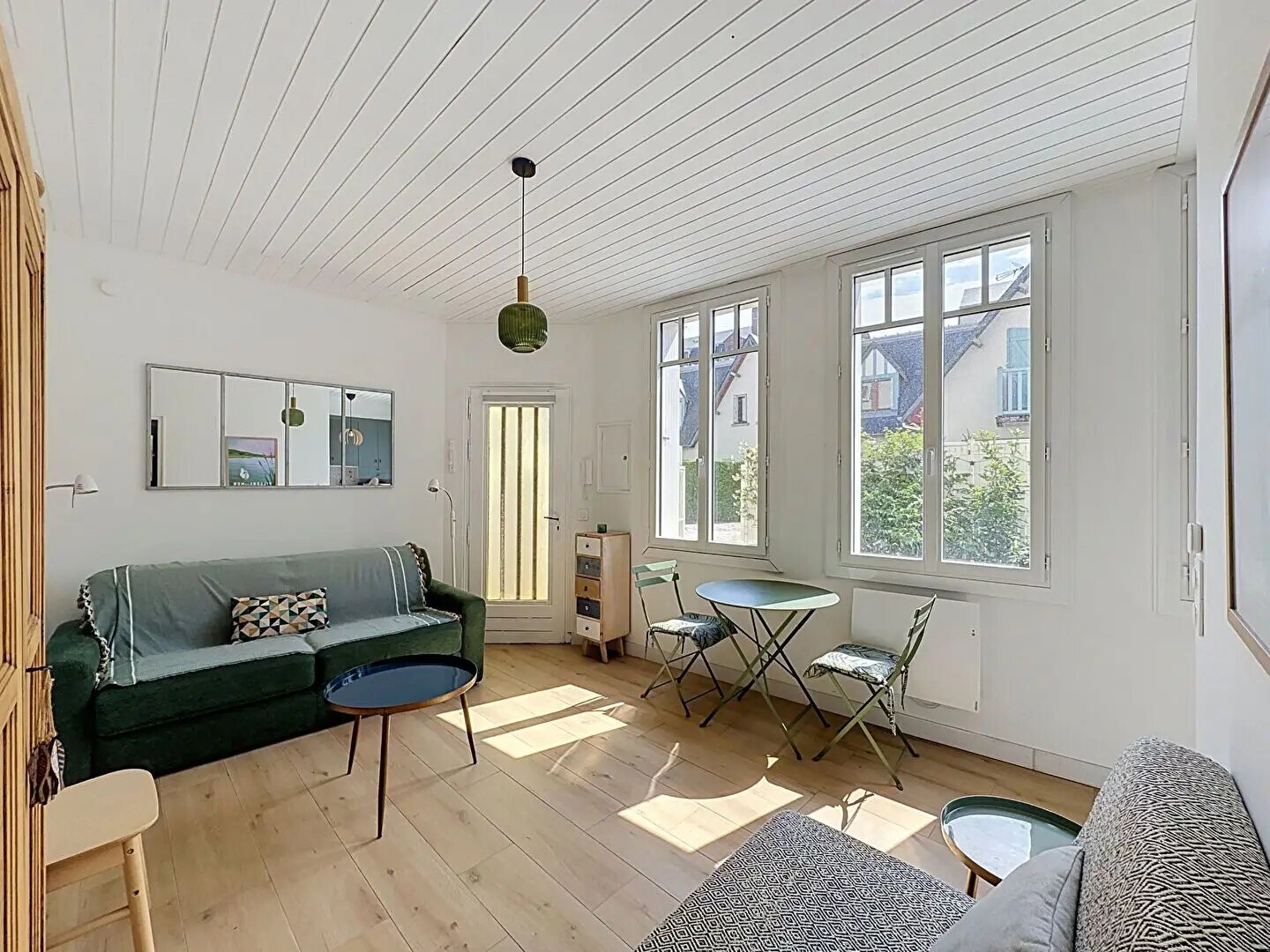 Appartement à vendre, 20m², Villers-sur-Mer