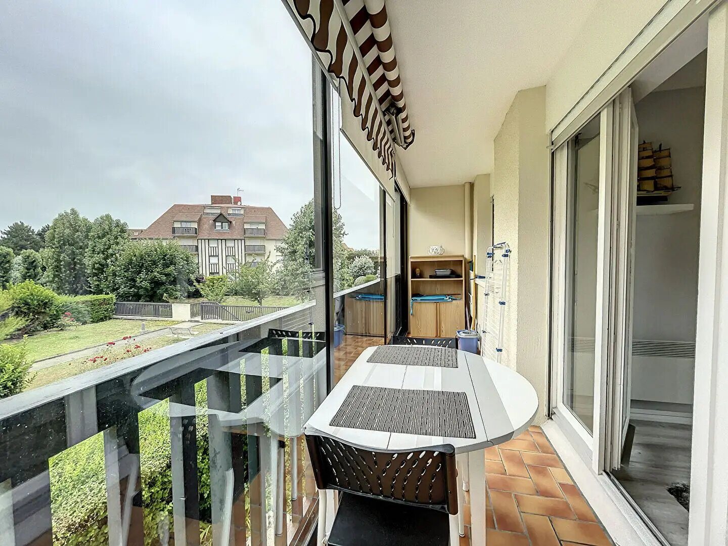 Appartement à vendre, 26m², Villers-sur-Mer