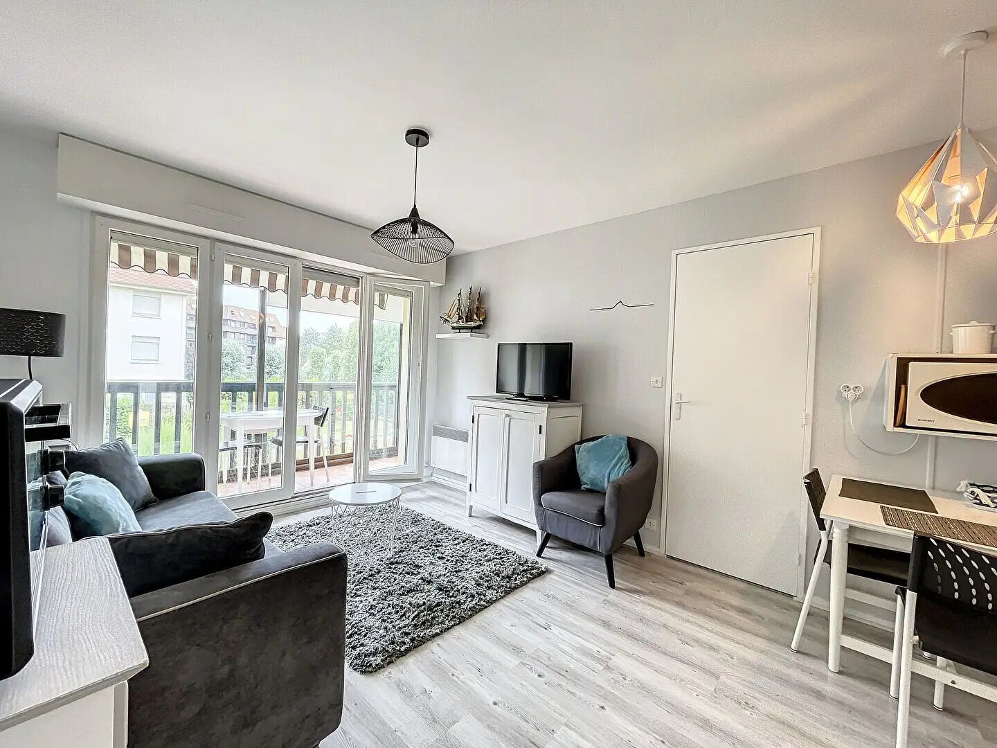 Appartement à vendre, 26m², Villers-sur-Mer