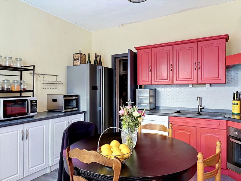 Maison à vendre, 115m², Livarot-Pays-d'Auge
