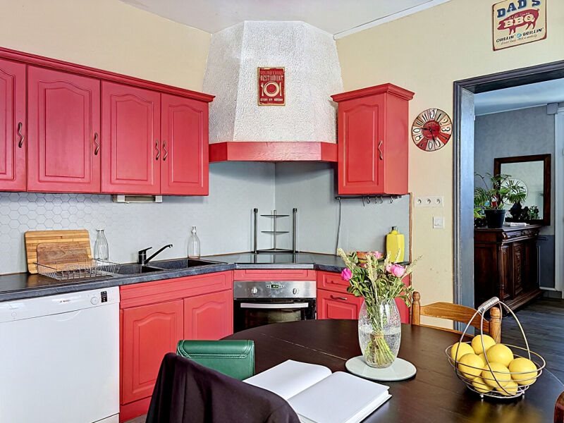 Maison à vendre, 115m², Livarot-Pays-d'Auge