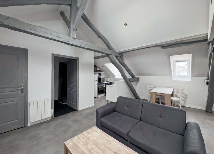 Appartement à vendre, 40m², Périgueux