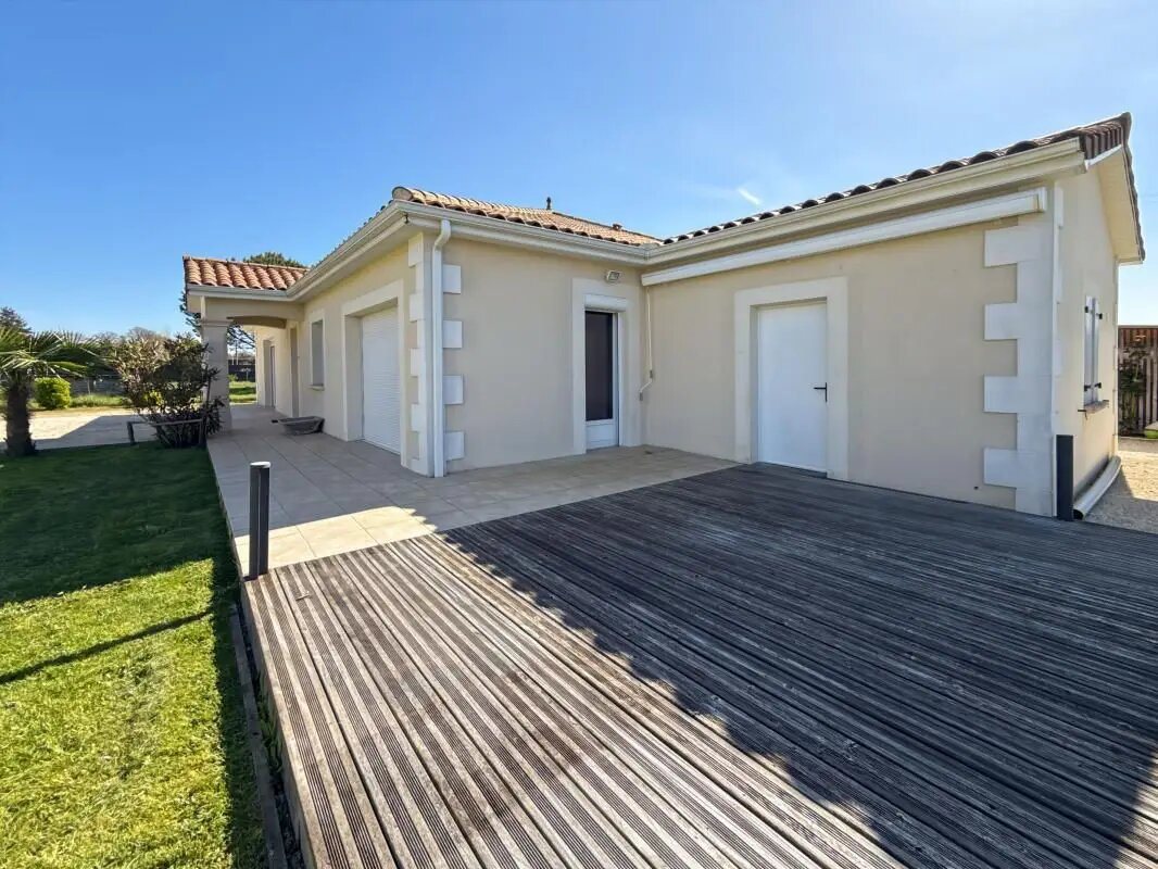 Maison à vendre, 133m², Razac-sur-l'Isle