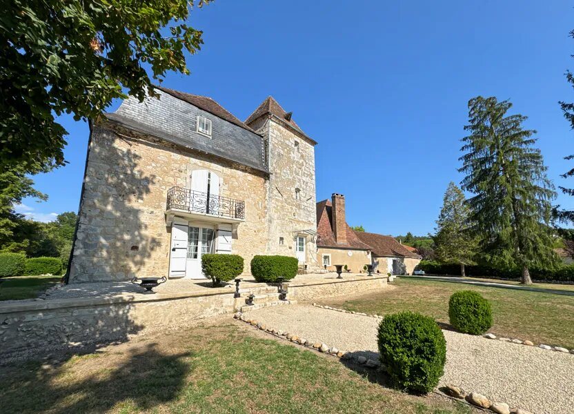 Maison à vendre, 396m², Saint-Crépin-d'Auberoche