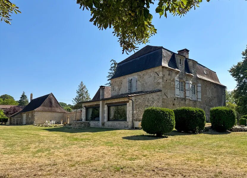 Maison à vendre, 396m², Saint-Crépin-d'Auberoche