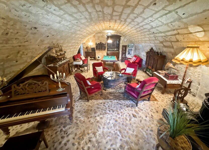 Maison à vendre, 396m², Saint-Crépin-d'Auberoche