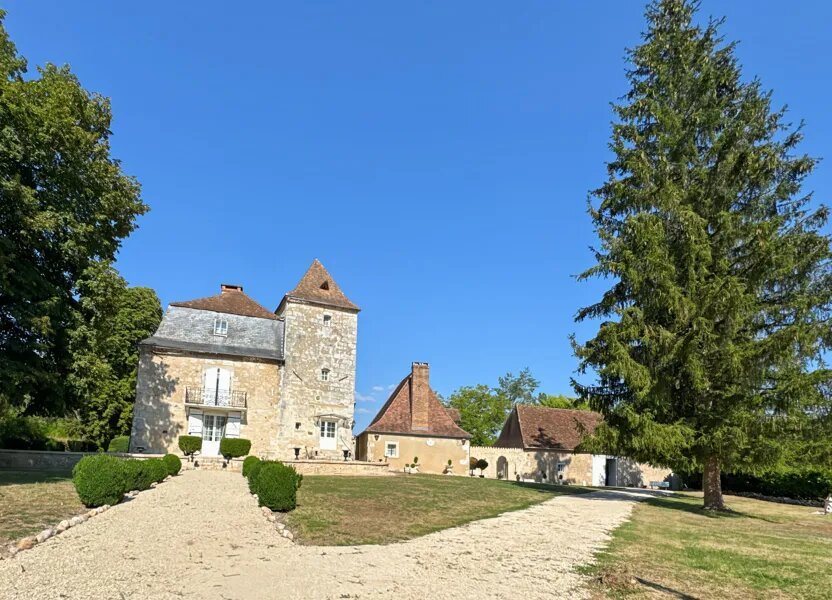 Maison à vendre, 396m², Saint-Crépin-d'Auberoche