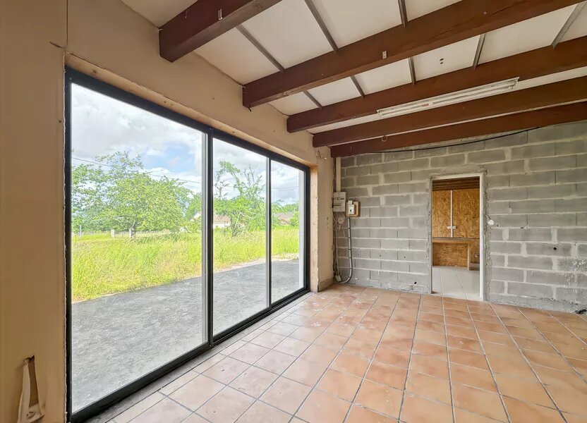 Maison à vendre, 260m², Coursac