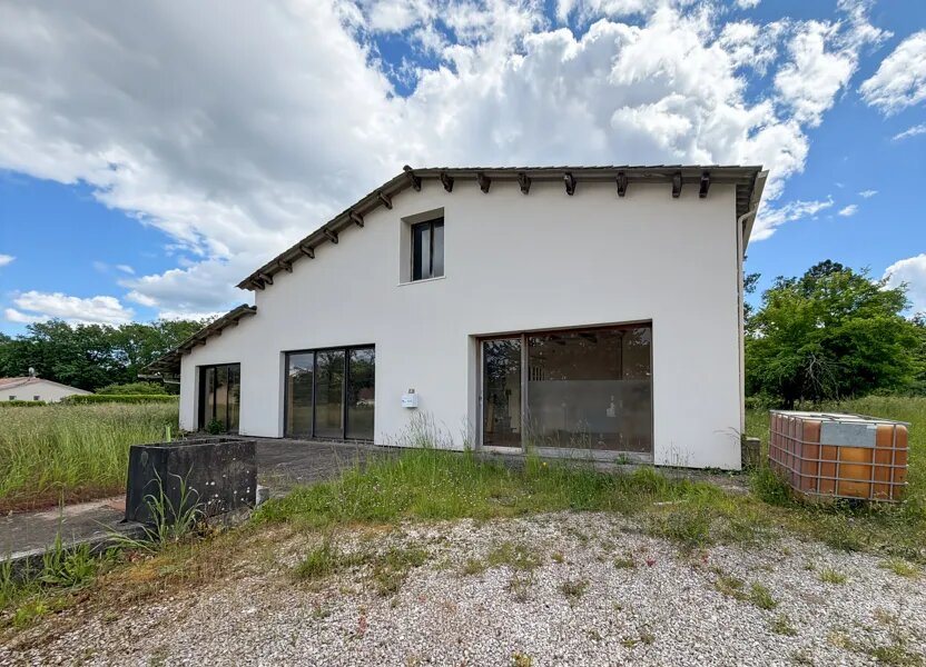Maison à vendre, 260m², Coursac