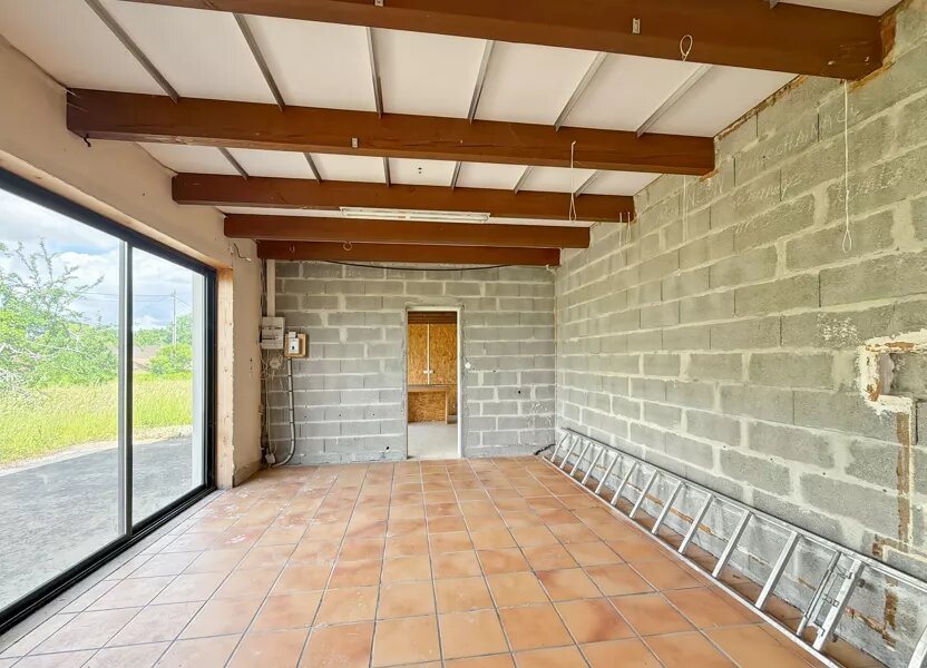 Maison à vendre, 260m², Coursac