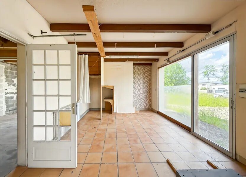 Maison à vendre, 260m², Coursac