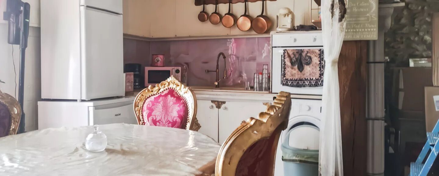 Maison à vendre, 79m², Saint-Léon-sur-l'Isle