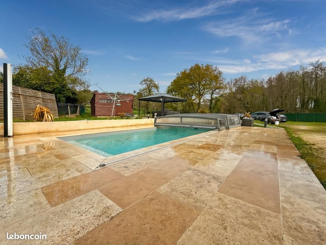 Maison à vendre, 156m², Douzillac