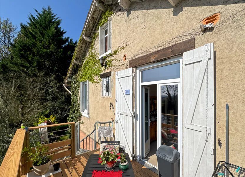 Maison à vendre, 55m², Neuvic