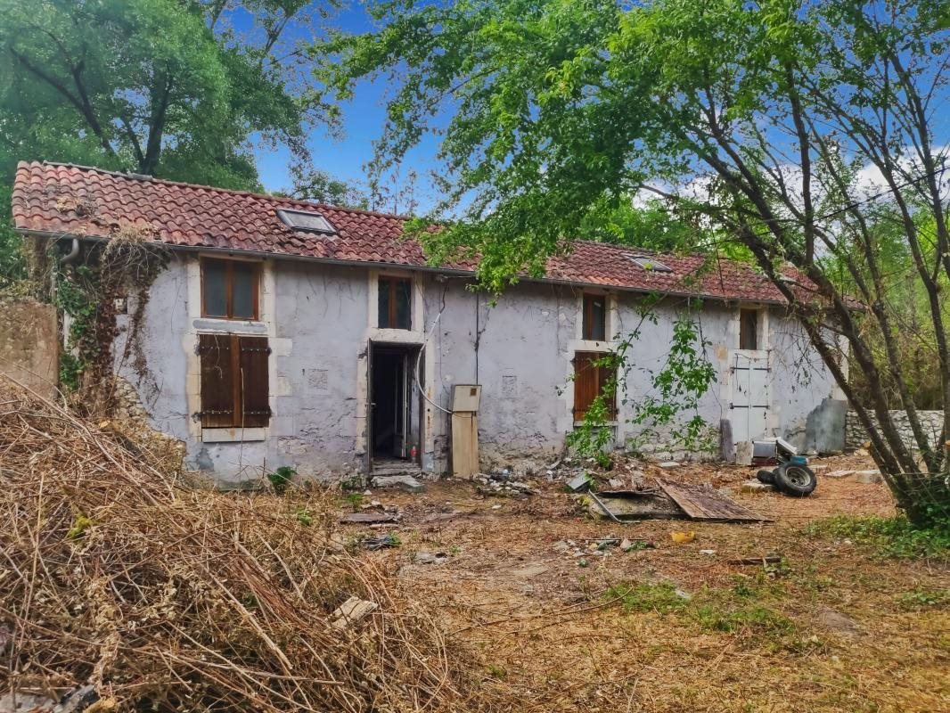 Maison à vendre, 45m², Léguillac-de-l'Auche