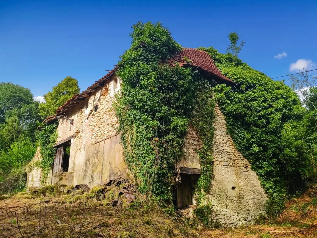 Maison à vendre, 45m², Léguillac-de-l'Auche