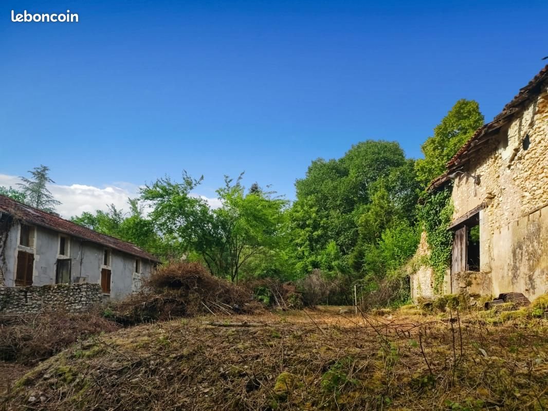 Maison à vendre, 45m², Léguillac-de-l'Auche