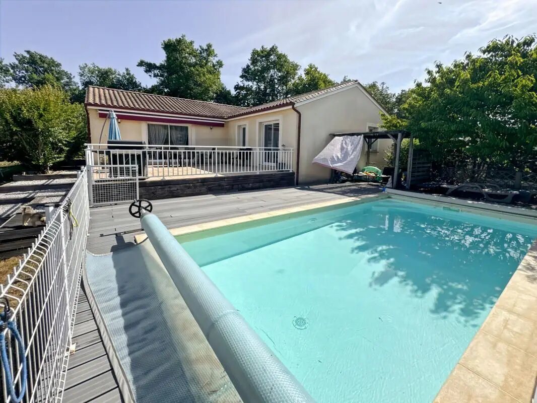 Maison à vendre, 107m², Boulazac