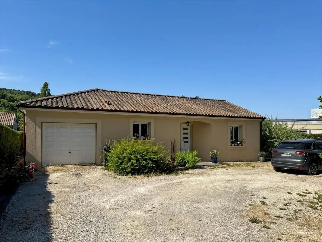 Maison à vendre, 107m², Boulazac