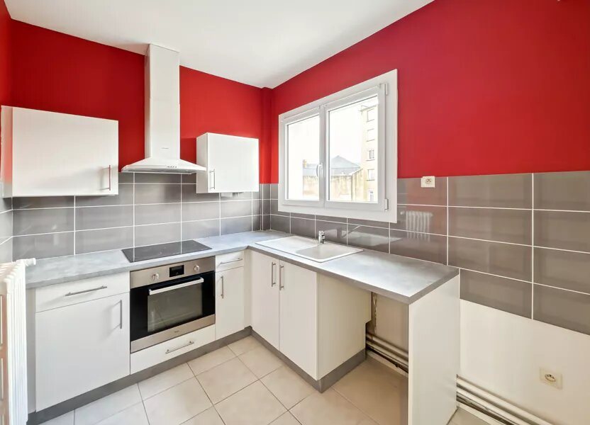 Appartement à vendre, 91m², Périgueux