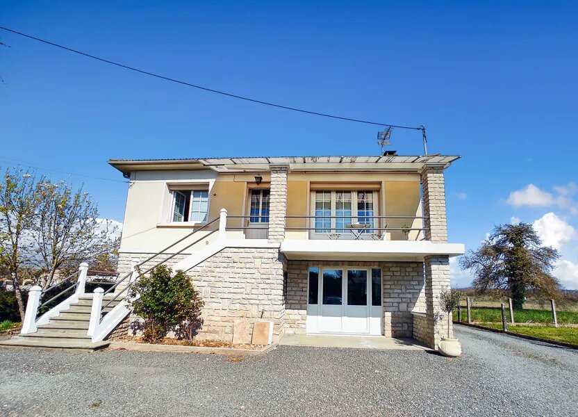 Maison à vendre, 150m², Saint-Astier
