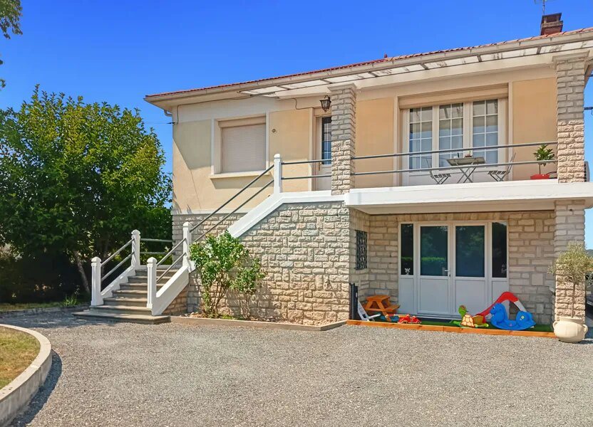 Maison à vendre, 150m², Saint-Astier