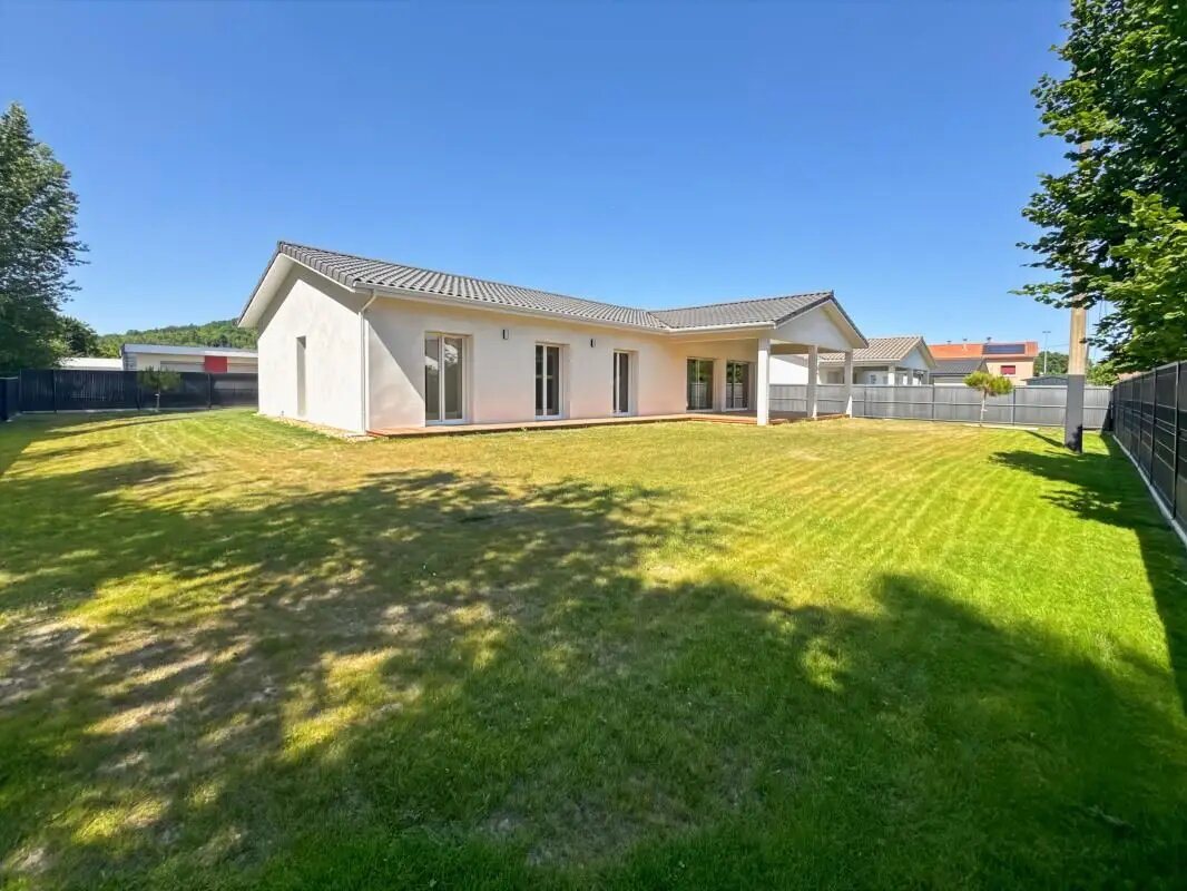 Maison à vendre, 134m², Boulazac