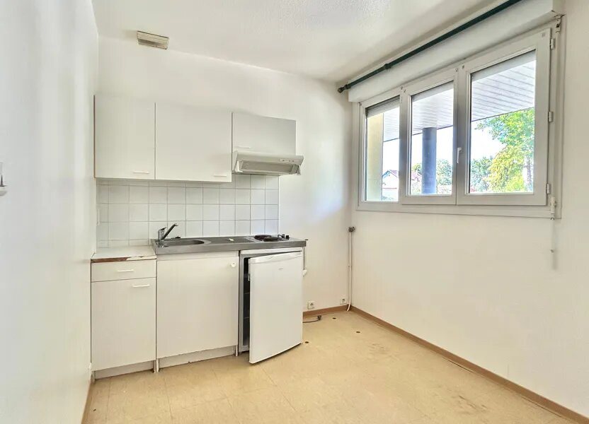 Appartement à louer, 31m², Périgueux