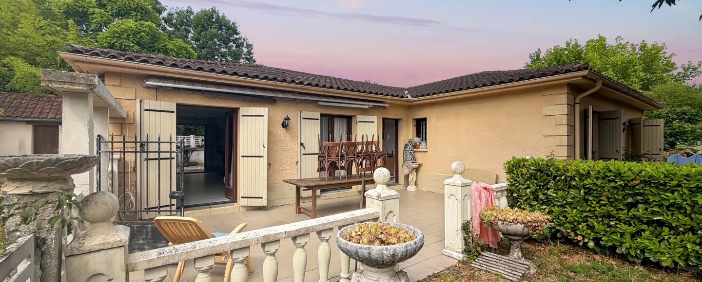 Maison à vendre, 142m², La Chapelle-Gonaguet