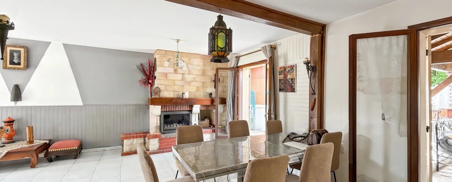 Maison à vendre, 142m², La Chapelle-Gonaguet