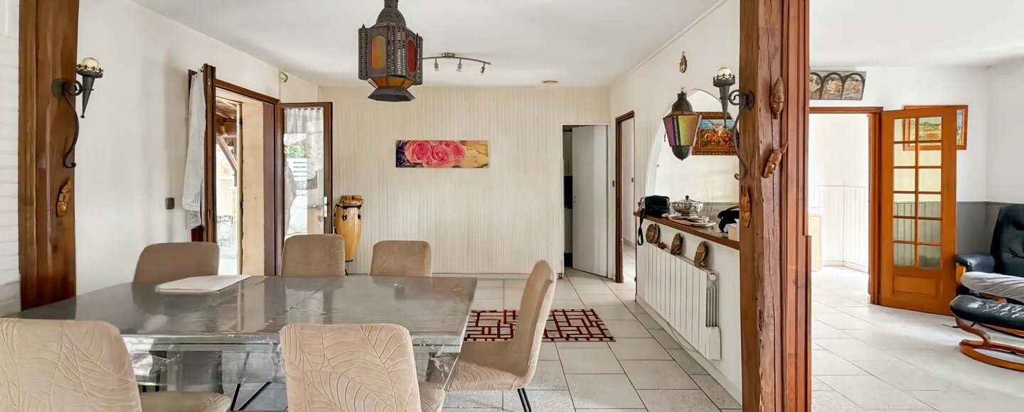 Maison à vendre, 142m², La Chapelle-Gonaguet