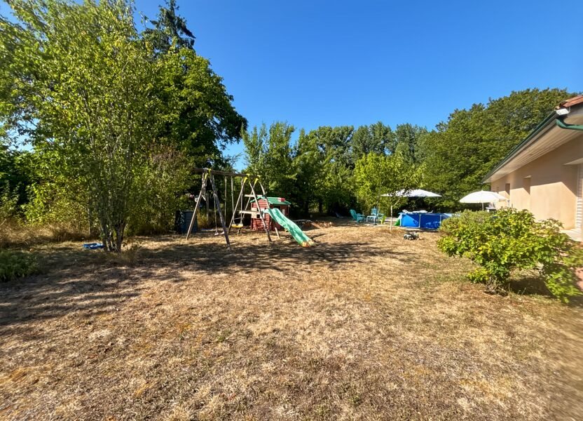 Maison à louer, 123m², Annesse-et-Beaulieu