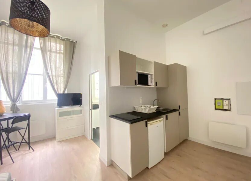 Appartement à louer, 18m², Périgueux