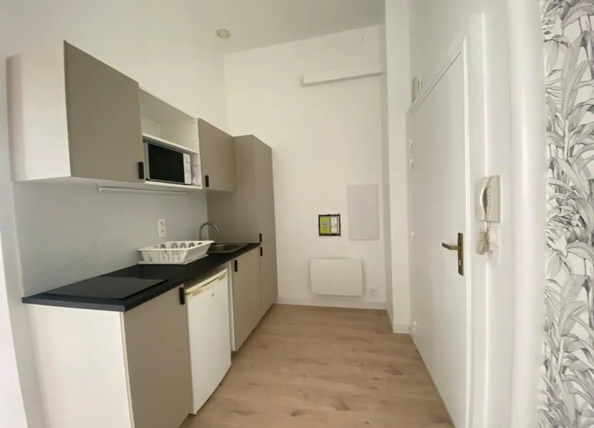 Appartement à louer, 18m², Périgueux