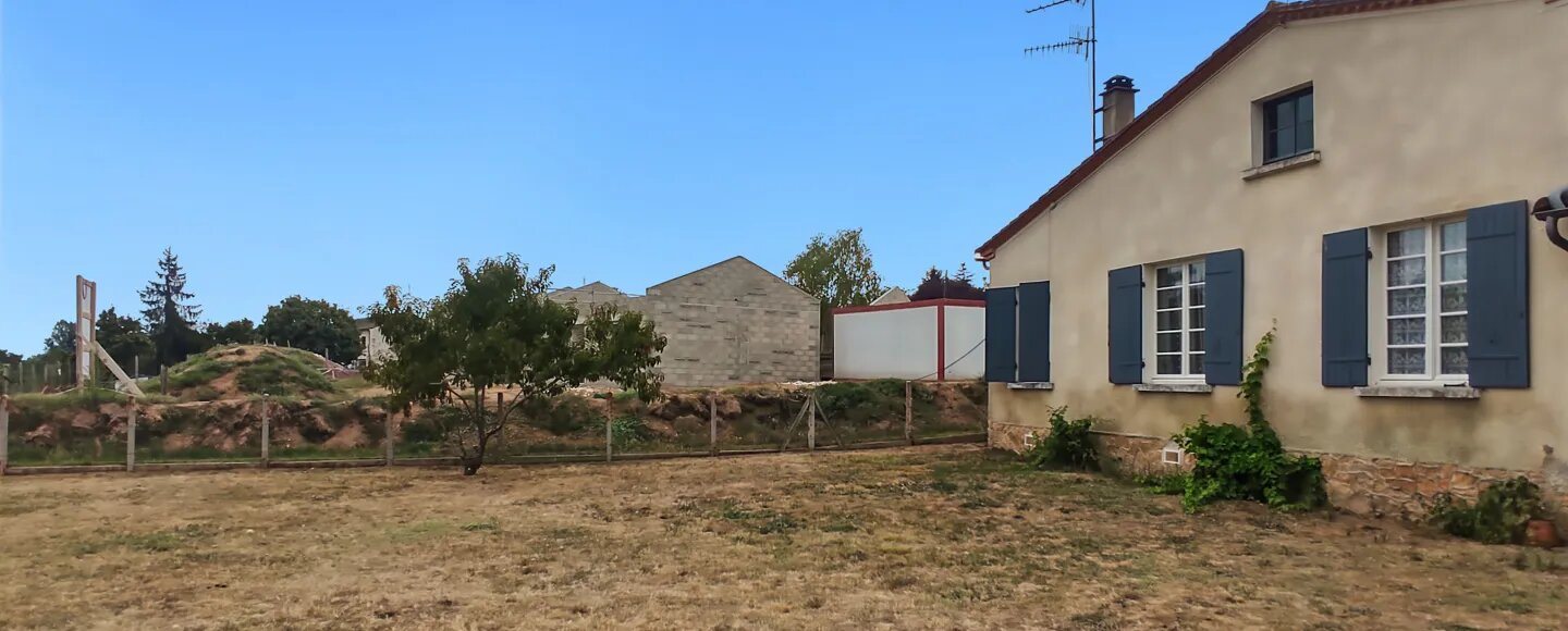 Maison à vendre, 89m², Douzillac