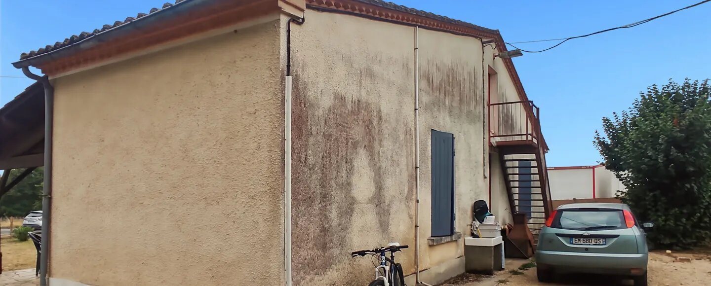 Maison à vendre, 89m², Douzillac