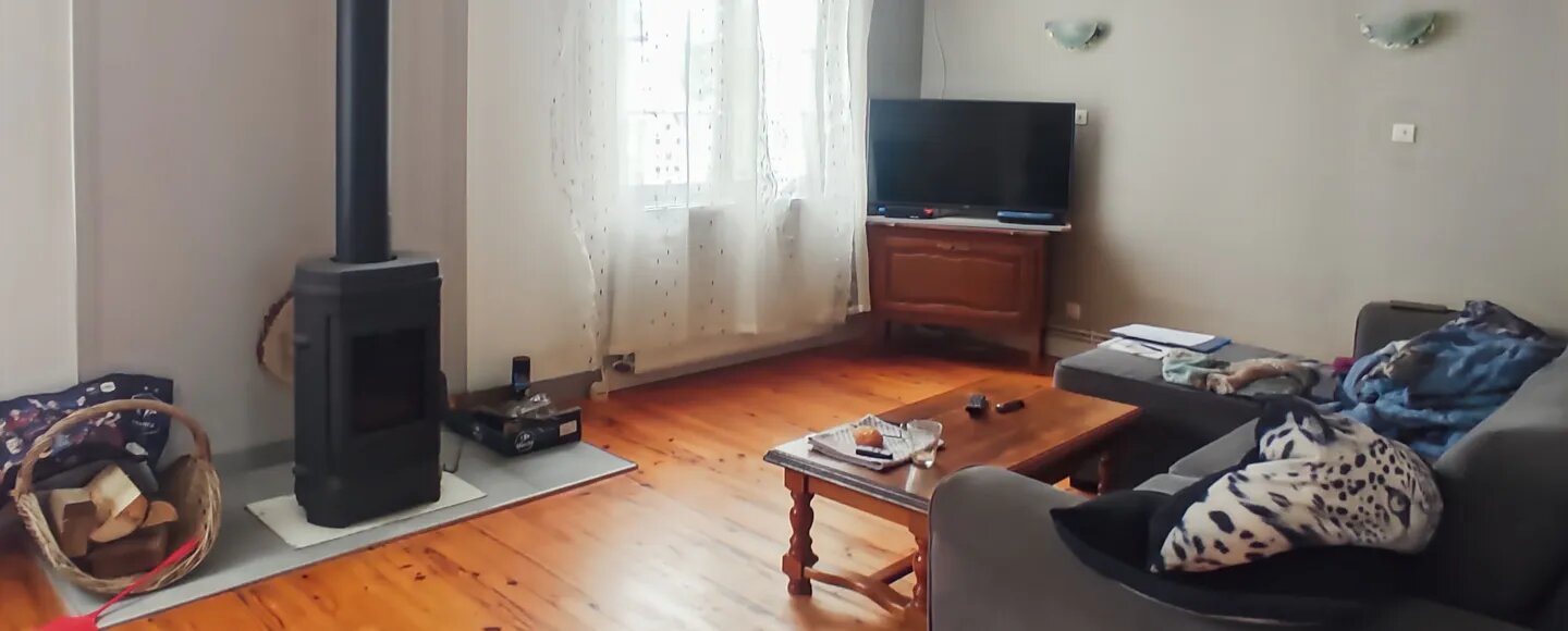 Maison à vendre, 89m², Douzillac