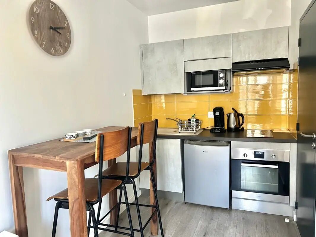 Appartement à louer, 19m², Périgueux