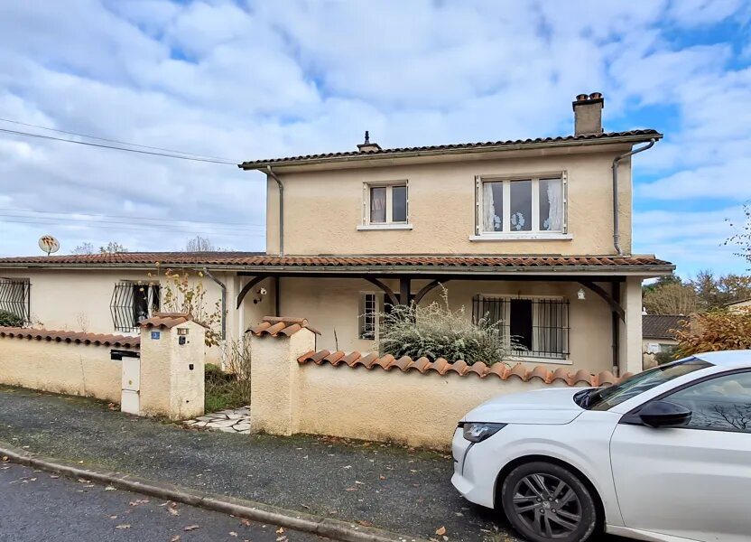 Maison à vendre, 177m², Boulazac