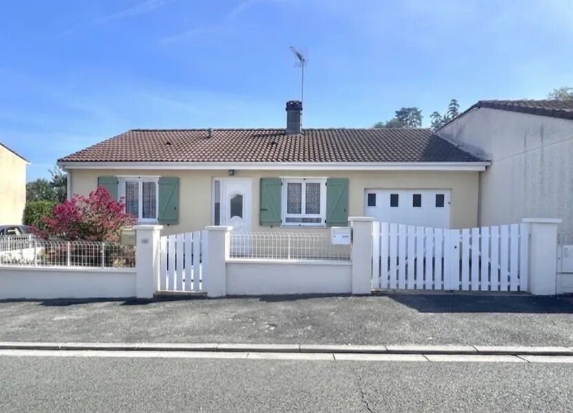 Maison à louer, 65m², Boulazac