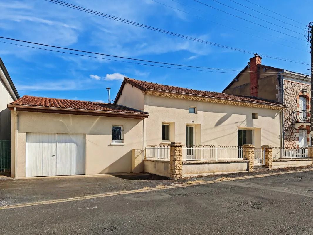 Maison à louer, 129m², Saint-Astier