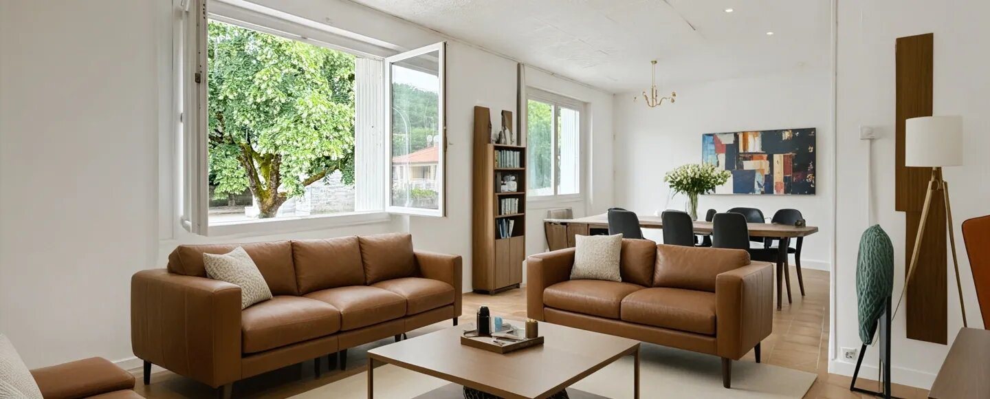 Maison à vendre, 87m², Périgueux
