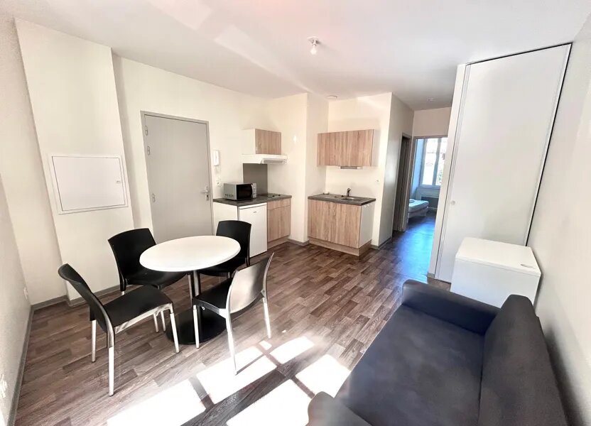 Appartement à louer, 30m², Périgueux